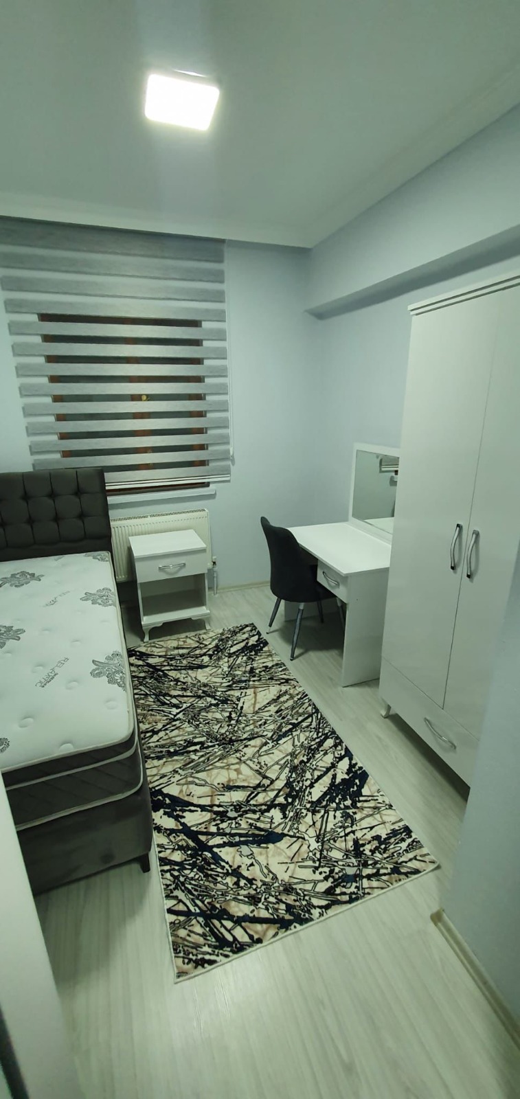 2+1 eşyalı daire