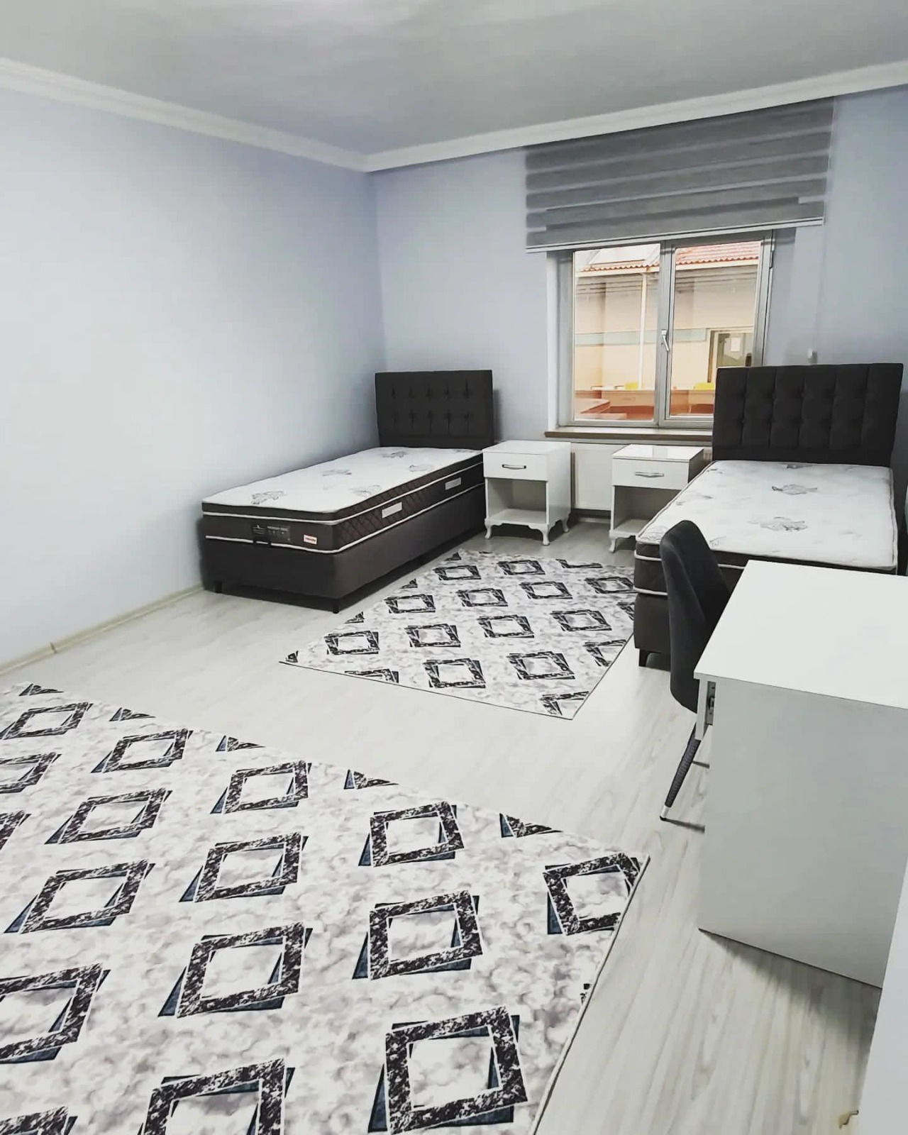 3+1 eşyalı daire